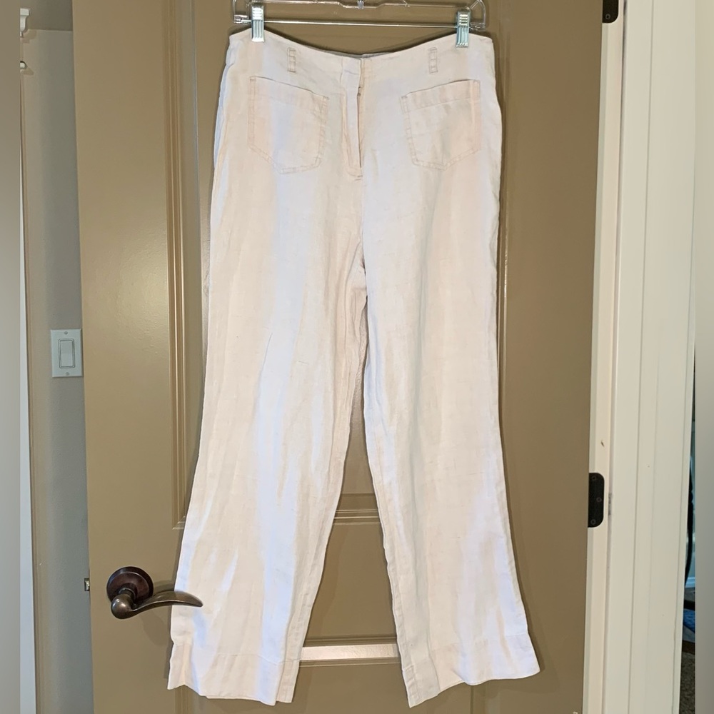 Linen pants